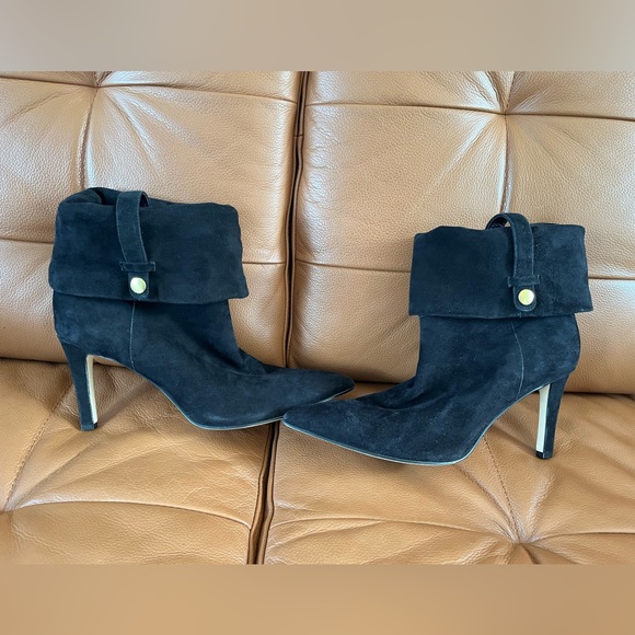 Suede Calvin Klein Boots size 7.5 - Picture 8 of 11